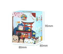 💡 Disney Tsum Tsum Travel Together One Blind Box w/ One Random Figure