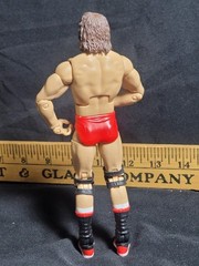 WWE Dusty Rhodes Terry Funk Elite Wrestling Action Figures NWA Legendary Feud