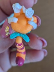 Disney Junior Whiskers Haven Super Bright Series Sultan Toy/ Cake Topper