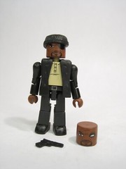 Diamond DST Marvel Minimates Avengers AoU Box Set Nick Fury 2.5″ Figure