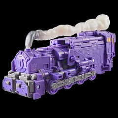 Transformers Studio Series 86 The Movie Leader Class Astrotrain COMPLETE!