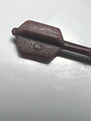 VINTAGE KENNER STAR WARS 1977 SAND PEOPLE TUSKEN RAIDER GAFFI STICK WEAPON