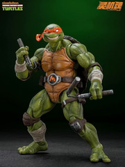 HiPlay LINGJIHUN TMNT Michelangelo / Donatello Action Figure