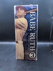 Babe Ruth #3 action figure – McFarlane Cooperstown – NEW YORK YANKEES – Sealed