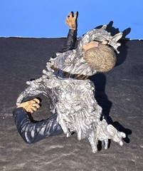 Movie Maniacs T2 Terminator2 Judgement Day T-1000 Figure Part Only