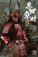 101TOYS SANADA YUKIMURA 12in Action Figure Doll Model KN002 EXCLUSIVE VERSION