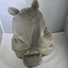 My Neighbor Totoro Cushion Blanket Plush Rare Offical Studio Ghibli Anime
