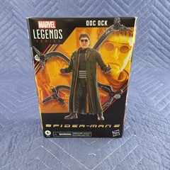 New Marvel Legends Series Spider-Man 2 (No Way Home) Doc Ock 6” Figure