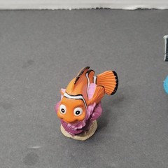 Finding Nemo & Dory Disney Figures Lot Of 7