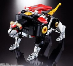 Soul of Chogokin GX-71SP Beast King GoLion/Bolton 50th Version Beast King GoLion