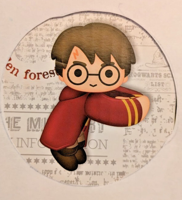 Harry Potter Cutie Cuffs Hogwarts House Cup Series Plush Slap Bands – YOU PICK
