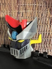 Vintage 24” Great Mazinga Shogun Warrior Mattel Japan Jumbo Figure Incomplete