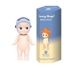 Sonny Angel Marine Series Mini Figure – 1 Random Blind Box