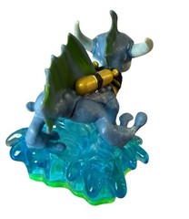 Skylanders Spyro’s Adventure Gill Grunt Series 1 Water Figure Loose