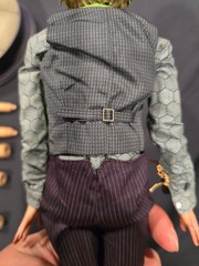 InArt Queen Studios 1/6 The Dark Knight Joker Loose figure and base