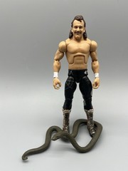 WWE Elite Collection Jake the Snake Roberts 6″ Figure Wrestlemania 2026