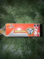 *NEW Mirai Sentai Timeranger DX Time Emblem タイムエンブレム