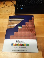 Bowser (Super Mario) “Super Mario”, S.H.Figuarts. NEW & SEALED.