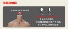 LDDOLL 34Boy 1:6 Muscular Seamless Male Action Figure Body Model NO Head Toys