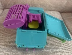 Scooby Doo The Mystery Machine Trap Time Van Toy Vehicle Hanna Barbera Figure