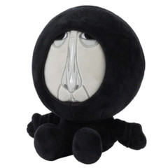 The Intruder The Mandela Catalogue – 24CM Intruder Alert Plush PP Cotton Doll