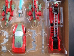 2015 OPENED 100% COMPLETE TRANSFORMERS COMBINER WARS VICTORIAN