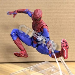 CT Toys MAFEX No. 001 The Amazing Spider-Man 6in Figure Andrew Garfield US STOCK