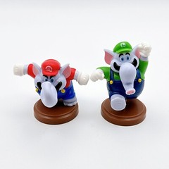 Choco Egg Super Mario Bros. Wonder “Elephant Luigi&Mario” Furuta Japan Secret