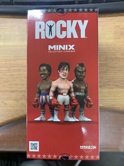 Minix Rocky Apollo Creed Figure 101 – NEW