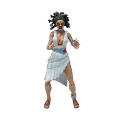 Eurayle Youngest Gorgon Sister Vitruvian H.A.C.K.S. Action Figure Boss Fight