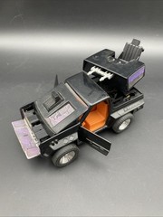 Vintage Kenner M.A.S.K. Mask Jackhammer Black Bronco