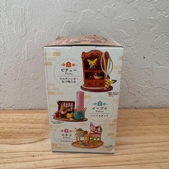 Re-Ment Pokemon Relaxing Home Desktop Figure Single Blind Box Ships From US