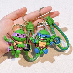 Teenage Mutant Ninja Turtles 🐢 KEY CHAIN 🔥 🔥 Leonardo