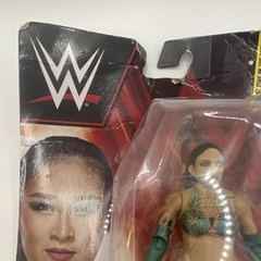 WWE Xia Li Series 136 Wrestling Action Figure Boxed Multicolor