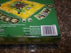 Ben 10 Aliens Vs. Villains Game Ages 7 and up Sealed