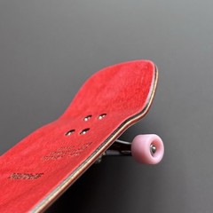 NEW 36mm Spark Fingerboard Complete Dynamic Trucks Dudeguy F1 Wheels