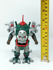Evil Mechanizer 1996 5.5″ Figure Mighty Morphin Power Rangers Zeo Bandai mmpr