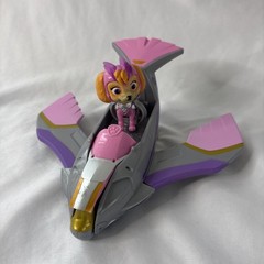 Nickelodeon PAW Patrol Pups Skye’s Falcon Vehicle W/ Figure Spin Master