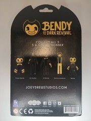 Bendy and The Ink Machine Dark Revival Series 3 Lot Ink Bendy Sammy Lawrence