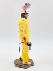 Back to the Future 2 Loose Ultimate Marty McFly 7″ NECA Tales From Space Figure