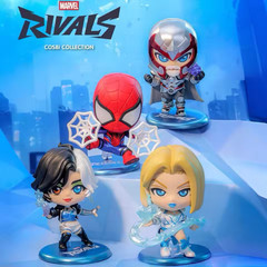 HotToyss Marvel Rivals Mystery Cosbi Mini Collectible Figurine BLIND BOX