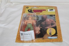 Kenner Indiana Jones Raiders of the Lost Ark German Mechanic Action Figure MOC