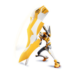 Blokees | Evangelion Action Edition DX | Proto Type EVA-00′