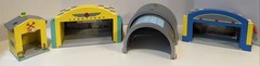Jay Jay the Jet Plane The Kids’ Hangar wooden adventure system toys