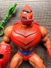Rotoplast Clawful, Vintage MOTU Masters of the Universe
