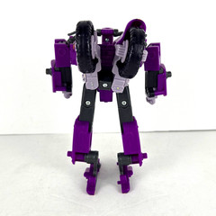 TRANSFORMERS Armada SIDEWAYS Super-Con 6″ Deluxe