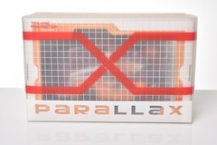 Transformers FANSPROJECT TFX-04C CLEAR PROTECTOR TRAILER ARMOR UPGRADE KIT