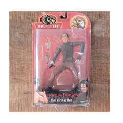 Play Along Bruce Lee Classic Film Enter the Dragon Han Shih Kien Action Figure …