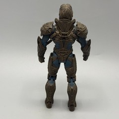 Mattel DC Movie Masters Jor-El 6″ Figure Russell Crowe Superman Man of Steel