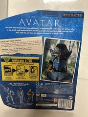 Mattel Avatar 2009 Movie AVATAR JAKE SULLY Movie Masters 7″ Figure NIB